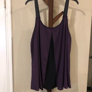 *Plus size* Lane Bryant size 22 blouse.